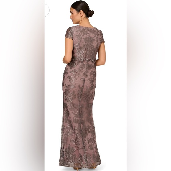 Adrianna Papell Women's Special Occasion Dress - Picture 3 of 7
